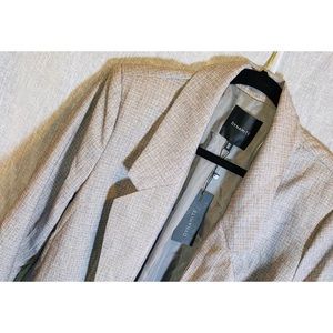 ▪️ 2 / $65 - Dynamite Blazer Grey - L